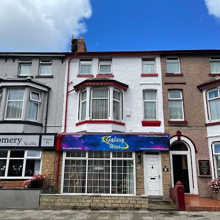 Galaxy Hotel Blackpool Bagian luar foto