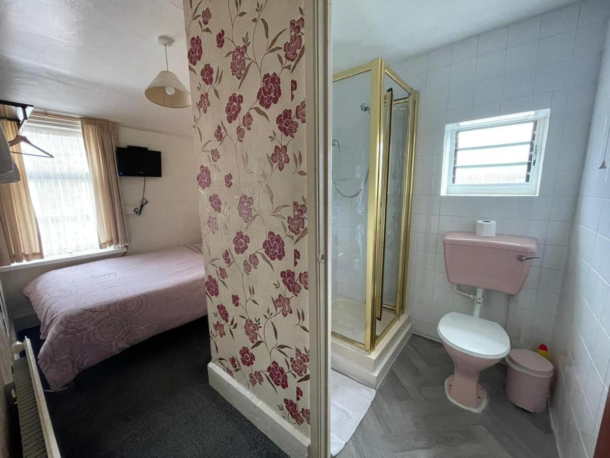 Galaxy Hotel Blackpool Bagian luar foto