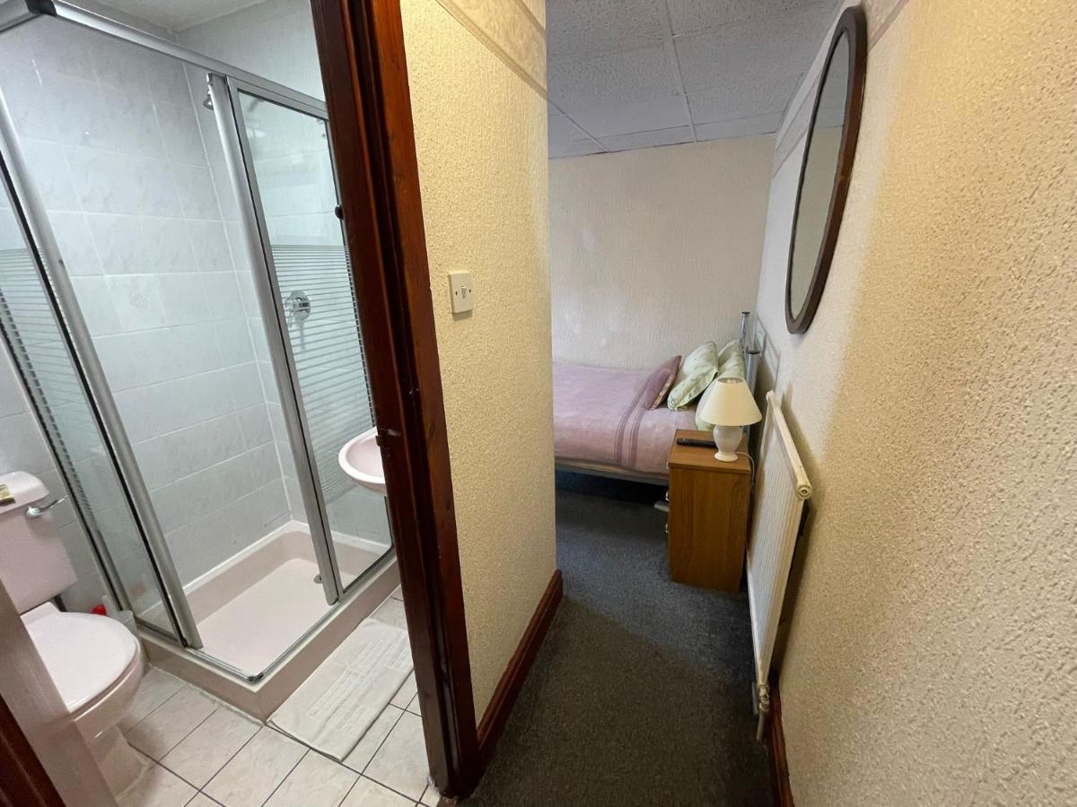Galaxy Hotel Blackpool Bagian luar foto