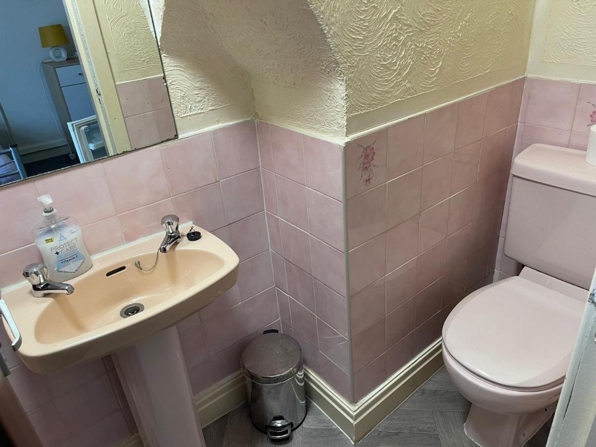 Galaxy Hotel Blackpool Bagian luar foto