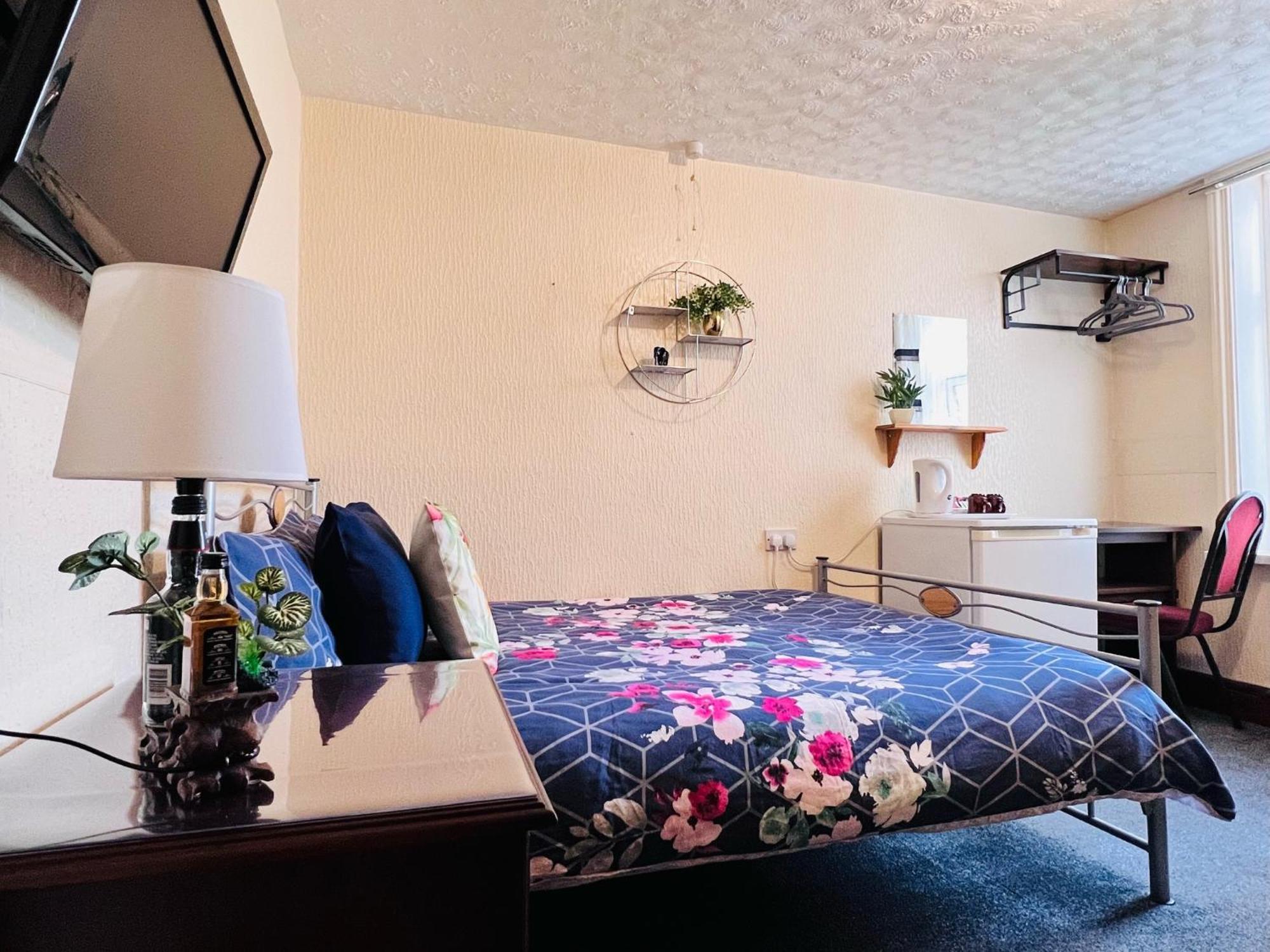 Galaxy Hotel Blackpool Bagian luar foto