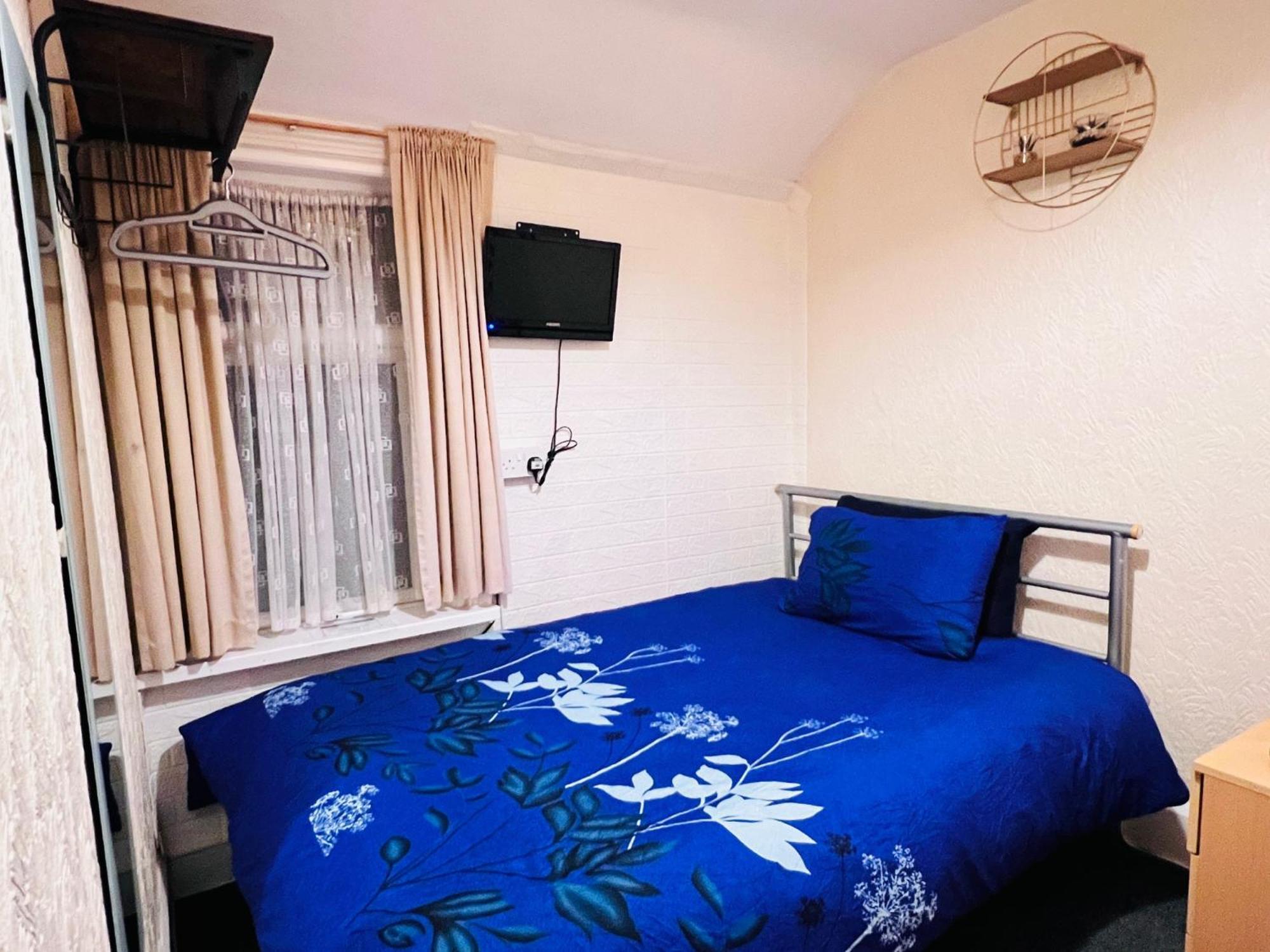 Galaxy Hotel Blackpool Bagian luar foto