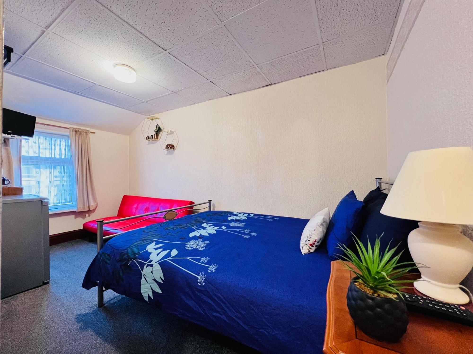 Galaxy Hotel Blackpool Bagian luar foto