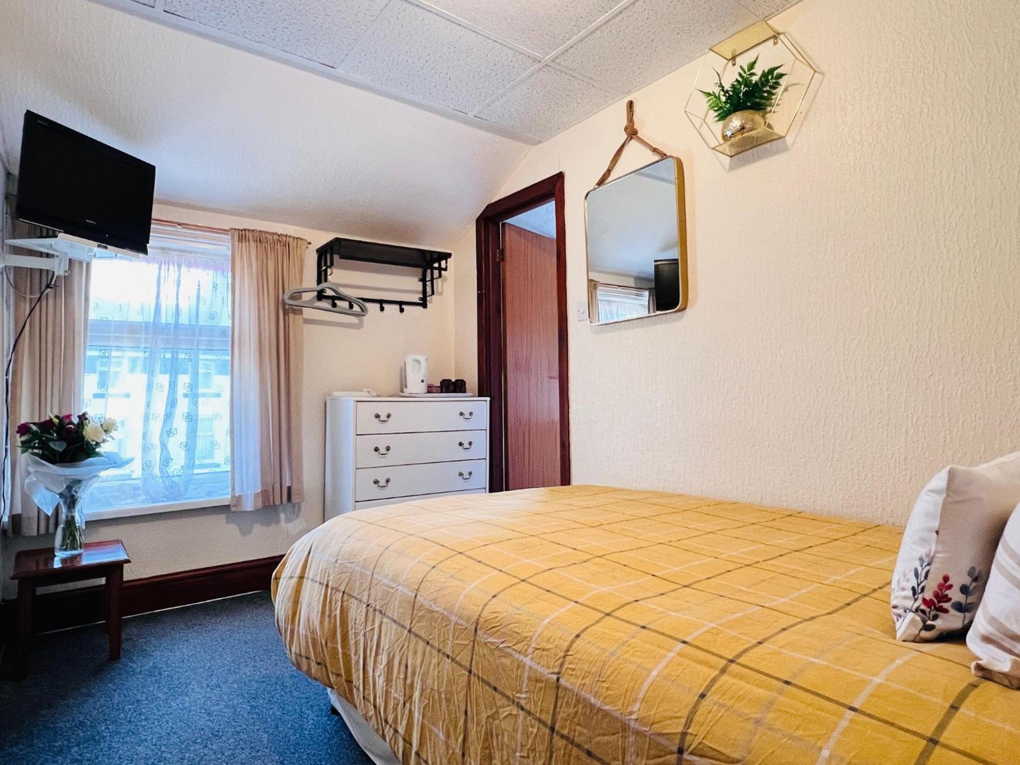 Galaxy Hotel Blackpool Bagian luar foto