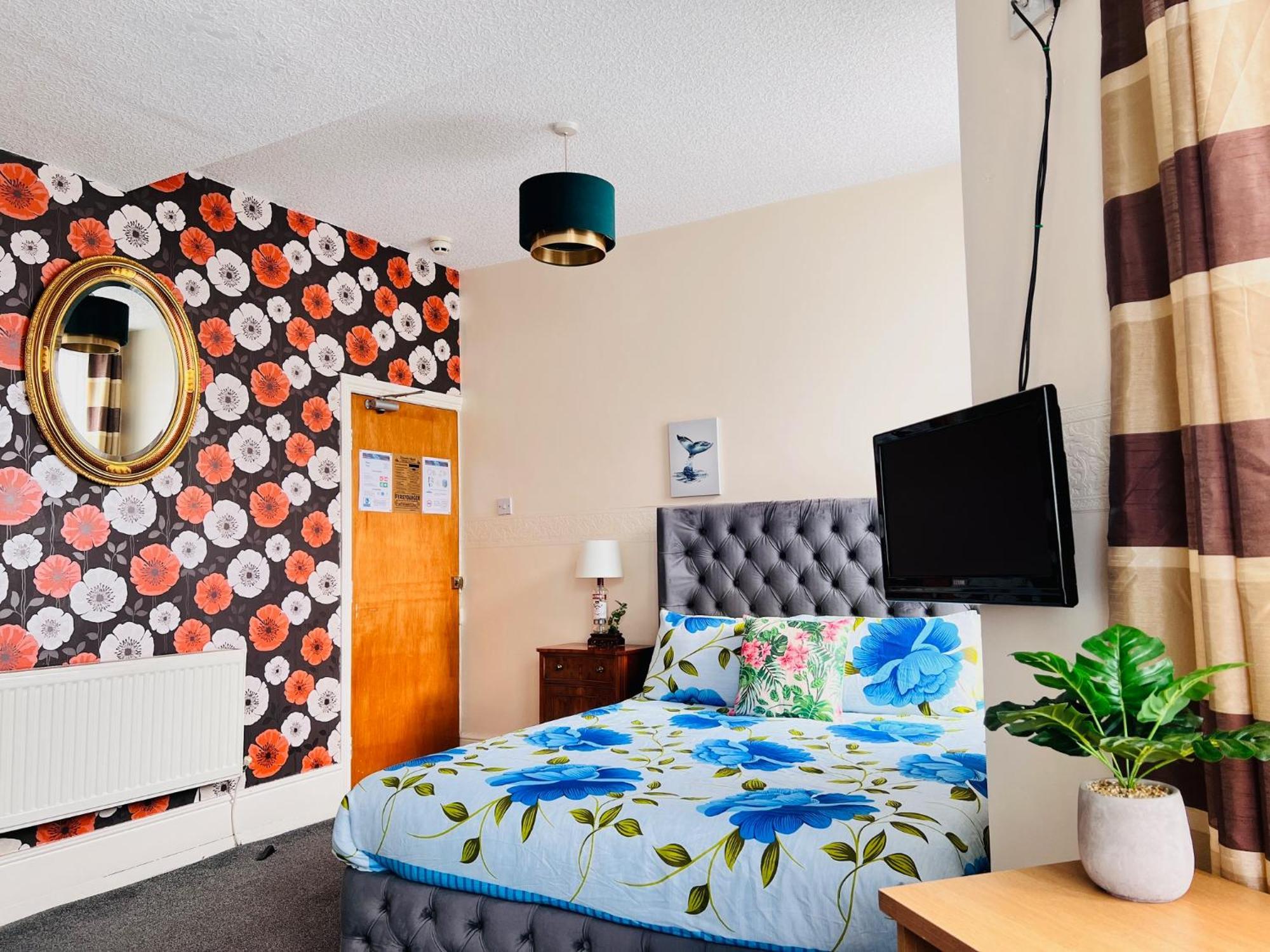Galaxy Hotel Blackpool Bagian luar foto