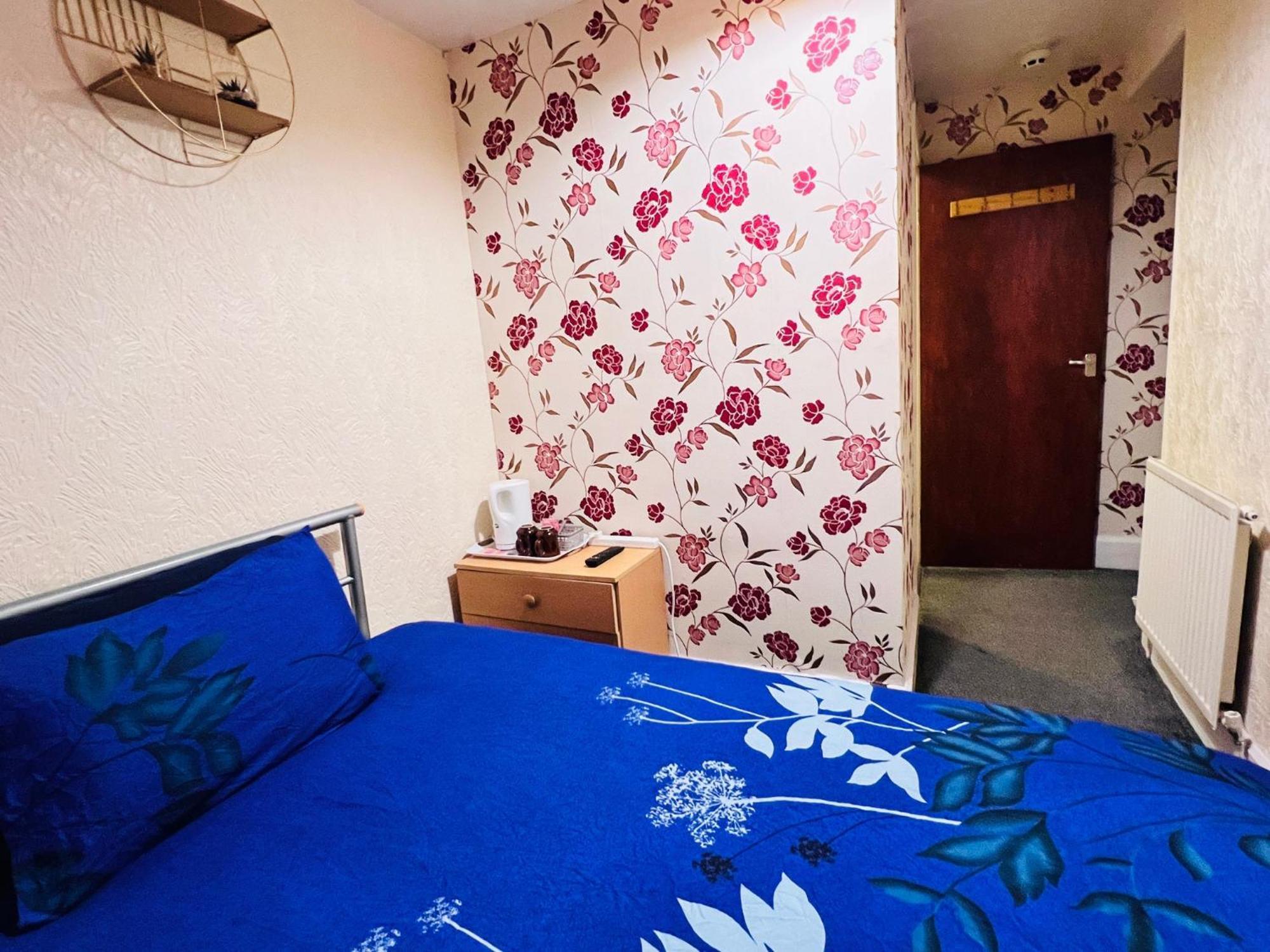 Galaxy Hotel Blackpool Bagian luar foto