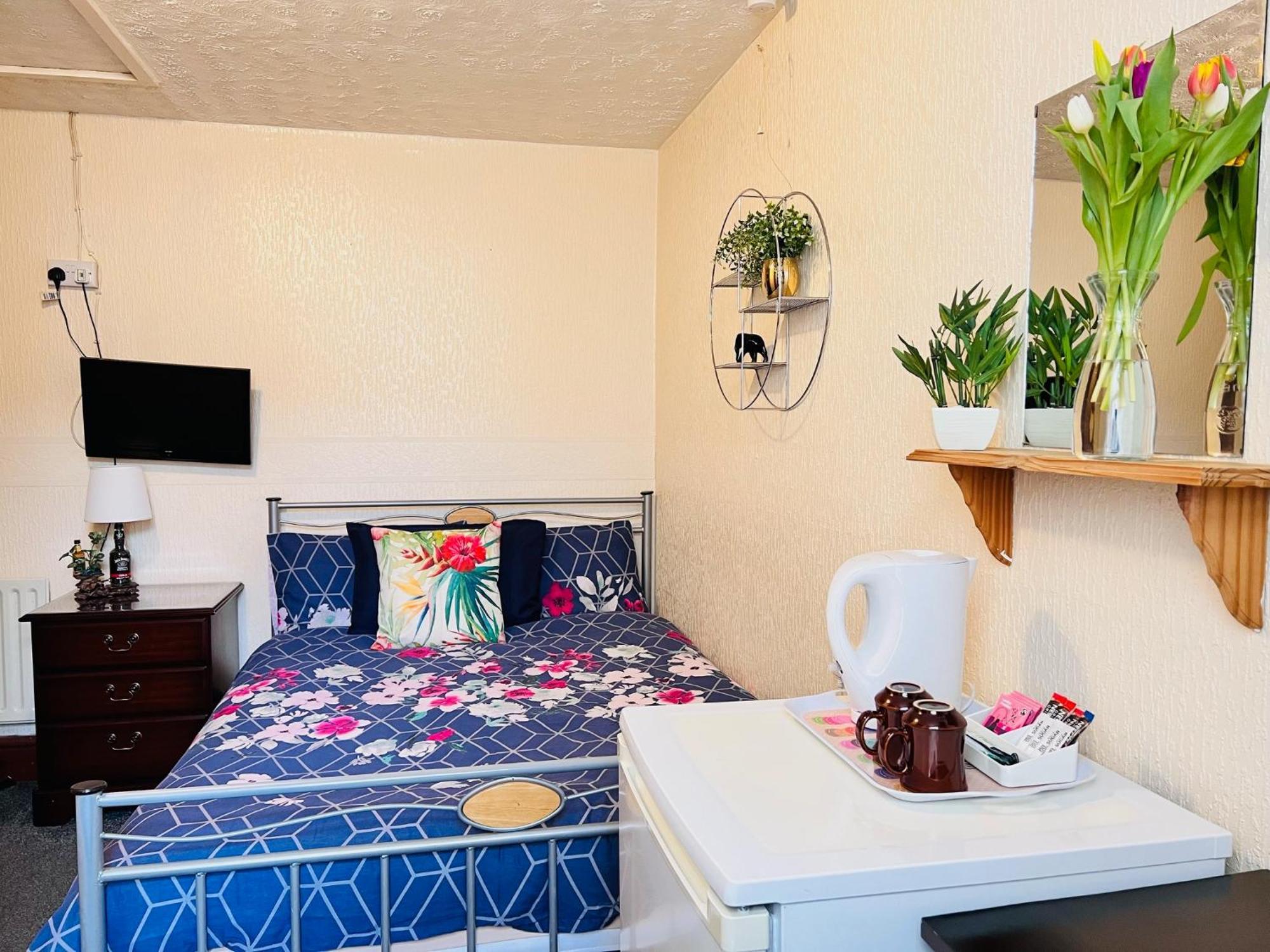 Galaxy Hotel Blackpool Bagian luar foto