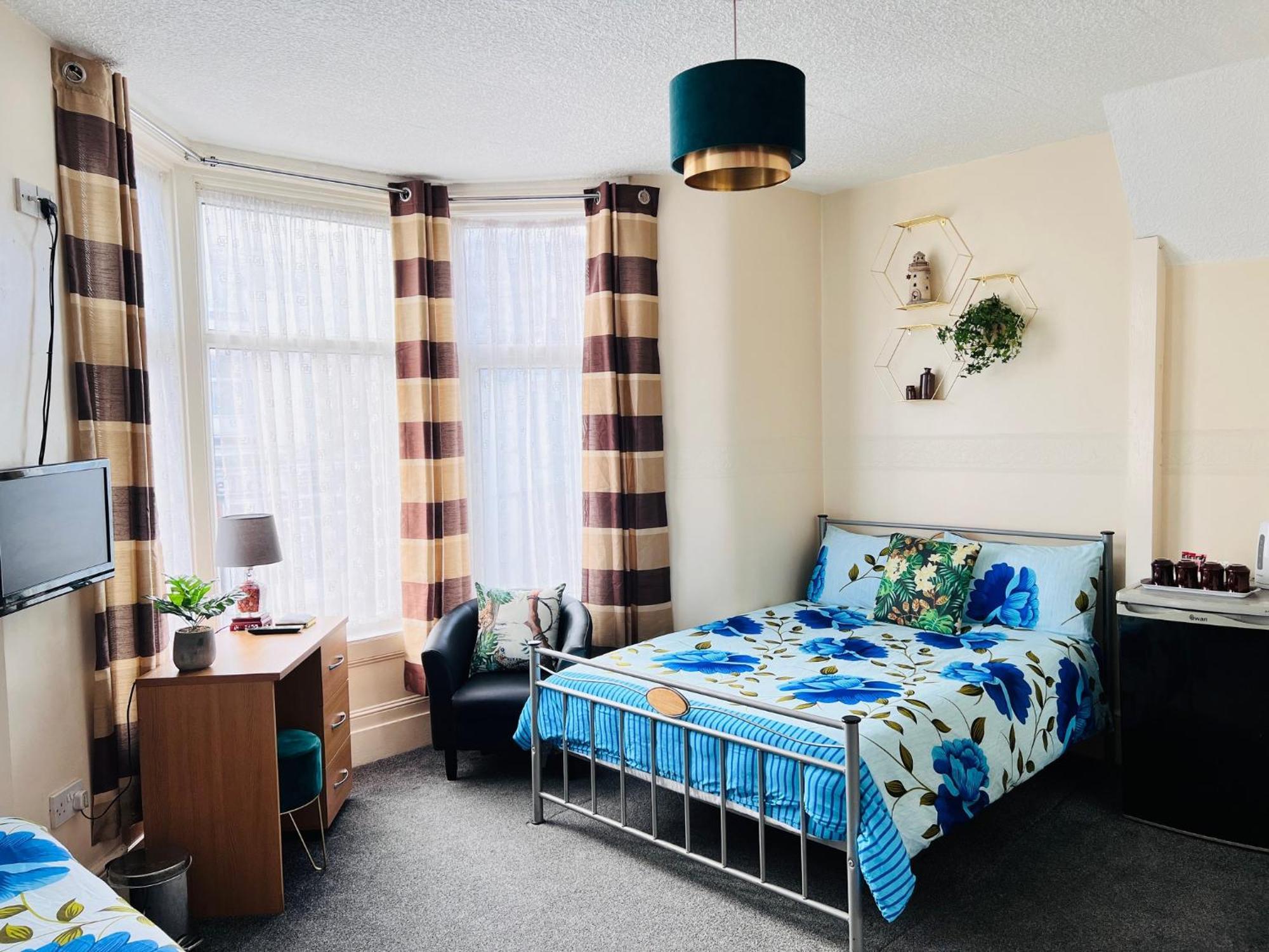 Galaxy Hotel Blackpool Bagian luar foto