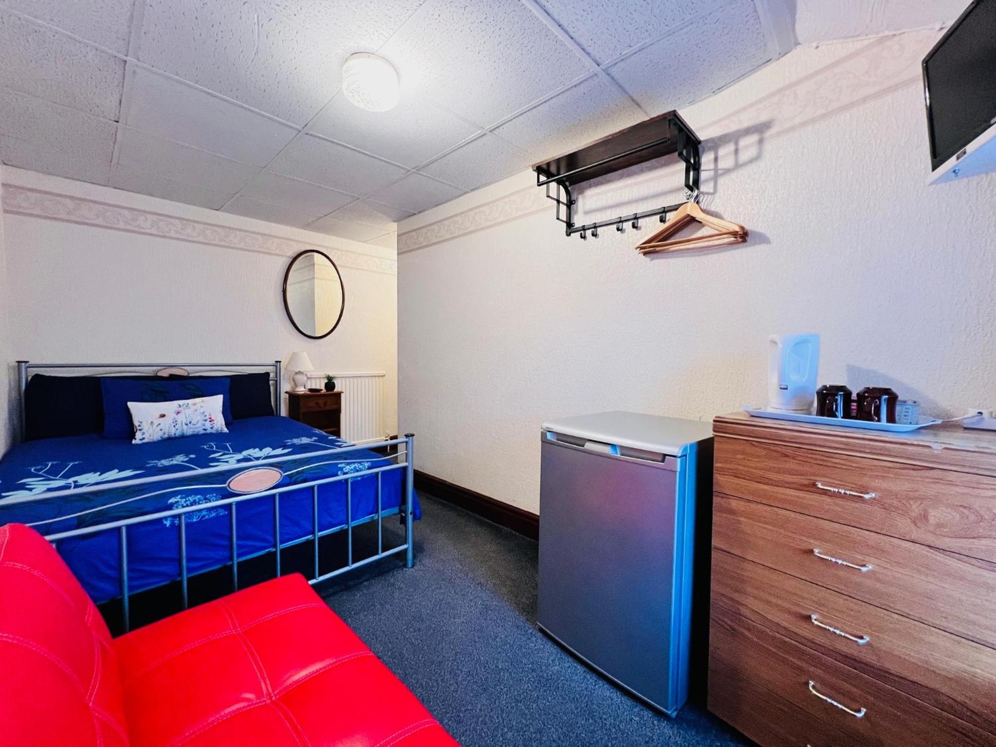 Galaxy Hotel Blackpool Bagian luar foto