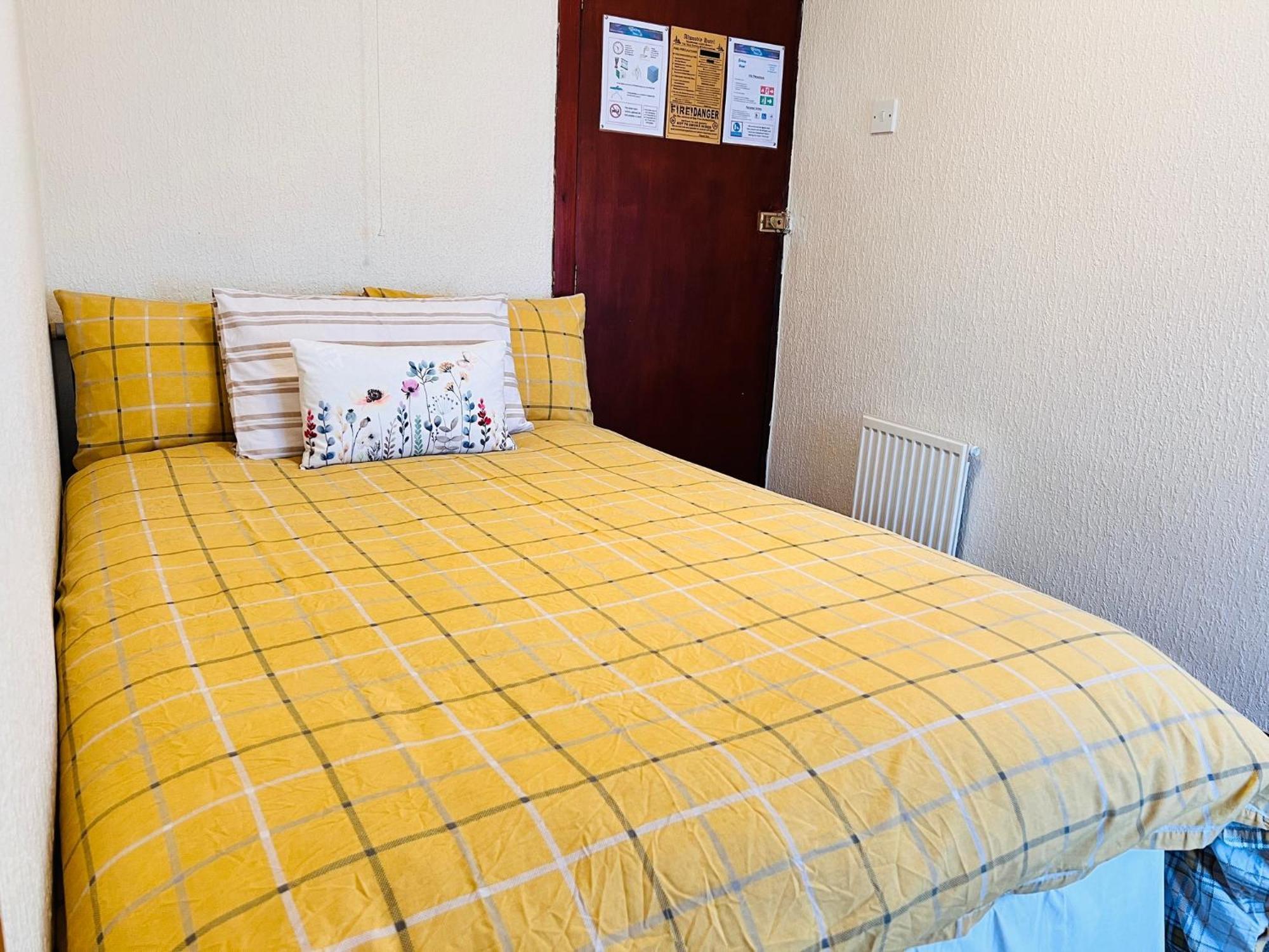 Galaxy Hotel Blackpool Bagian luar foto