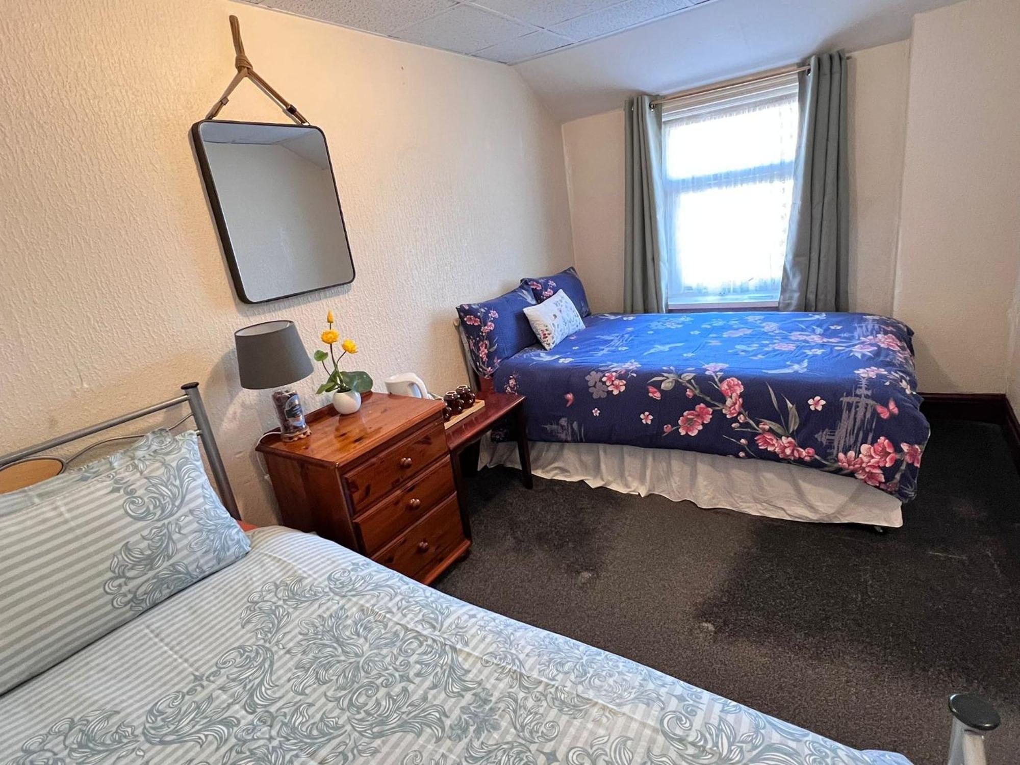 Galaxy Hotel Blackpool Bagian luar foto