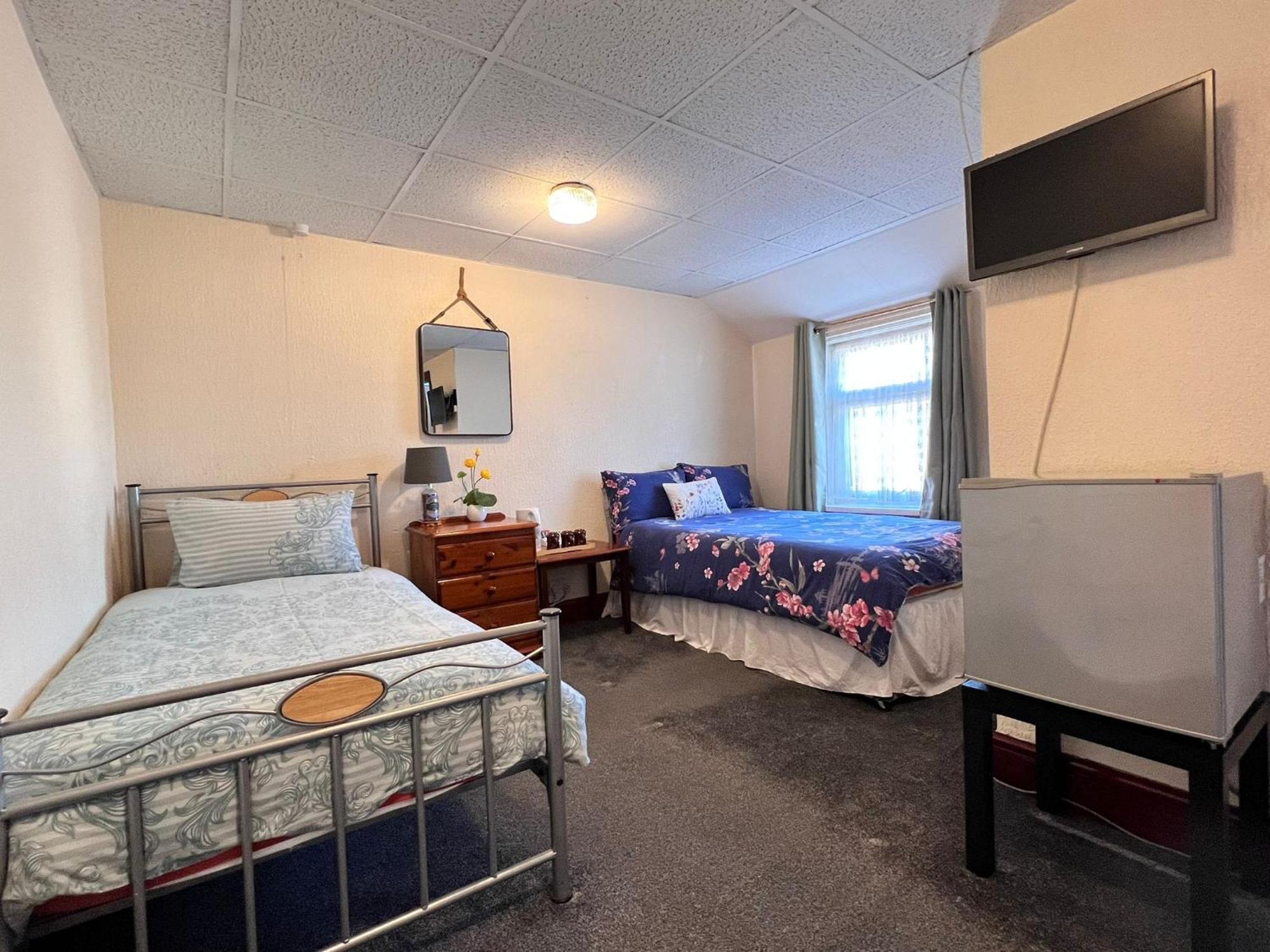 Galaxy Hotel Blackpool Bagian luar foto